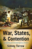 Sidney Tarrow - War, States, and Contention: A Comparative Historical Study - 9780801453175 - V9780801453175
