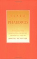 Plato - Phaedrus (Agora Editions) - 9780801485329 - V9780801485329