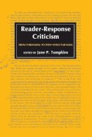 Jane P. Tompkins (Ed.) - Reader-response Criticism - 9780801824012 - V9780801824012