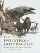 Donald R. Prothero (Ed.) - The Evolution of Artiodactyls - 9780801887352 - V9780801887352