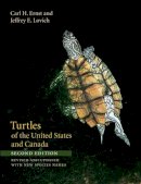 Carl H. Ernst - Turtles of the United States and Canada - 9780801891212 - V9780801891212