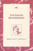 Werner L. . Ed(S): Gundersheimer - The Italian Renaissance - 9780802077356 - V9780802077356