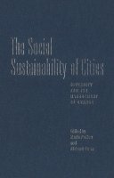 . Ed(S): Polese, Mario; Stren, Richard - The Social Sustainability of Cities. Diversity and the Management of Change.  - 9780802083203 - V9780802083203