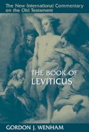 Gordon John Wenham - Book of Leviticus - 9780802825223 - V9780802825223