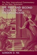 Gordon D. Fee - First and Second Letters to the Thessalonians - 9780802863621 - V9780802863621