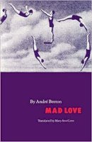 Andre Breton - Mad Love - 9780803260726 - V9780803260726