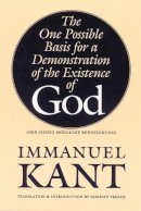 Kant - One Poss Basis Demonstration - 9780803277779 - V9780803277779