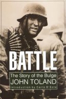 John Toland - Battle: The Story of the Bulge - 9780803294370 - V9780803294370