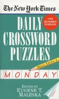 New York Times - New York Times Daily Crossword Puzzles (Monday), Vo - 9780804115797 - V9780804115797