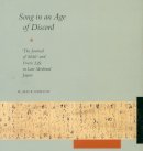 H. Mack Horton - Song in an Age of Discord: The Journal of Socho and Poetic Life in Late Medieval Japan - 9780804732840 - V9780804732840