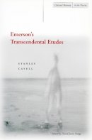 Stanley Cavell - Emerson’s Transcendental Etudes - 9780804745420 - V9780804745420