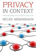 Helen Nissenbaum - Privacy in Context: Technology, Policy, and the Integrity of Social Life - 9780804752367 - V9780804752367
