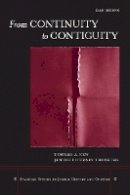 Dan Miron - From Continuity to Contiguity: Toward a New Jewish Literary Thinking - 9780804762007 - V9780804762007