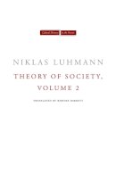 Niklas Luhmann - Theory of Society - 9780804771597 - V9780804771597