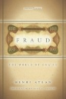 Henri Atlan - Fraud: The World of Ona´ah - 9780804777100 - V9780804777100