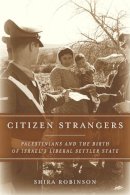 Shira Robinson - Citizen Strangers - 9780804786546 - V9780804786546