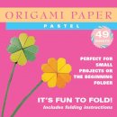 Tuttle Publishing (Ed.) - Origami Paper Pastel - 9780804835466 - V9780804835466