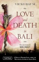 Vicki Baum - Love and Death in Bali - 9780804841801 - V9780804841801