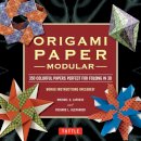 Michael G. Lafosse - Origami Paper Modular - 9780804843218 - V9780804843218