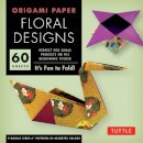 Tuttle Studio (Ed.) - Origami Floral Designs - 9780804843232 - V9780804843232