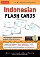 Zane Goebel - Indonesian in a Flash - 9780804843638 - V9780804843638