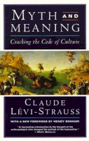 Claude Lévi-Strauss - Myth and Meaning - 9780805210385 - V9780805210385