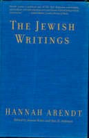 Hannah Arendt - The Jewish Writings - 9780805211948 - V9780805211948