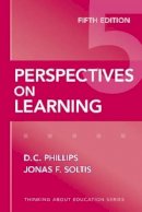 D.c. Phillips - Perspectives on Learning - 9780807749838 - V9780807749838