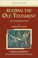 Lawrence Boadt - Reading the Old Testament: An Introduction; Second Edition - 9780809147809 - V9780809147809