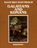 Paulist Bible Study Program - Galatians and Romans Workbook - 9780809194162 - V9780809194162