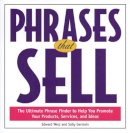 Werz, Edward W.; Germain, Sally - Phrases That Sell - 9780809229772 - V9780809229772