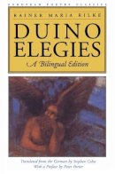 Rilke - Duino Elegies: A Bilingual Edition (European Poetry Classics (Paperback)) - 9780810116481 - V9780810116481