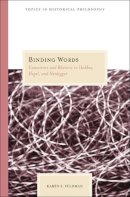 Karen S. Feldman - Binding Words - 9780810122819 - V9780810122819