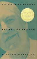 William Meredith - Effort at Speech: New and Selected Poems - 9780810150713 - V9780810150713