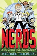 Michael Buckley - NERDS: National Espionage, Rescue, and Defense Society (Book One) - 9780810989856 - V9780810989856