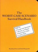 Joshua Piven - The Worst-Case Scenario Survival Handbook - 9780811825559 - KRF0021277