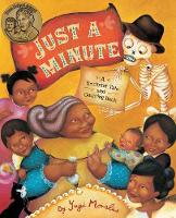 Yuyi Morales - Just a Minute: A Trickster Tale and Counting Book - 9780811864831 - V9780811864831