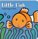 Imagebooks - Little Fish Finger Puppet Book - 9780811873444 - V9780811873444