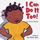 Karen Baicker - I Can Do it Too! - 9780811875608 - V9780811875608