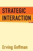 Erving Goffman - Strategic Interaction - 9780812210118 - V9780812210118