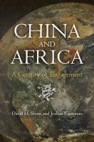 David H. Shinn - China and Africa: A Century of Engagement - 9780812244199 - V9780812244199