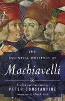 Niccolo Machiavelli - Essential Writings of Machiavelli - 9780812974232 - V9780812974232