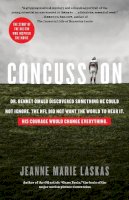 Jeanne Marie Laskas - CONCUSSION - 9780812987577 - V9780812987577