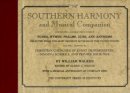 William Walker - Southern Harmony Musical Companion - 9780813118598 - V9780813118598