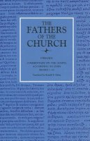 Origen - Commentary on the Gospel According to John, Books 1-10 (Fathers of the Church Patristic Series) - 9780813210292 - V9780813210292