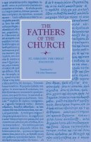 Gregory - St Gregory the Great: Dialogues: Vol. 39 (Fathers of the Church Series) - 9780813213224 - V9780813213224