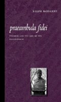 Ralph McInerny - Praeambula Fidei - 9780813214580 - V9780813214580