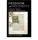 Gerald Bonner - Freedom and Necessity: St. Augustine's Teaching on Divine Power and Human Freedom - 9780813214740 - V9780813214740