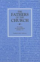 St Cyril - Letters 1-50: Vol. 76 (Fathers of the Church Series) - 9780813215136 - V9780813215136