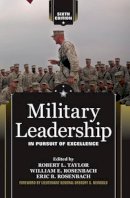 Robert L. Taylor - Military Leadership: In Pursuit of Excellence - 9780813344393 - V9780813344393